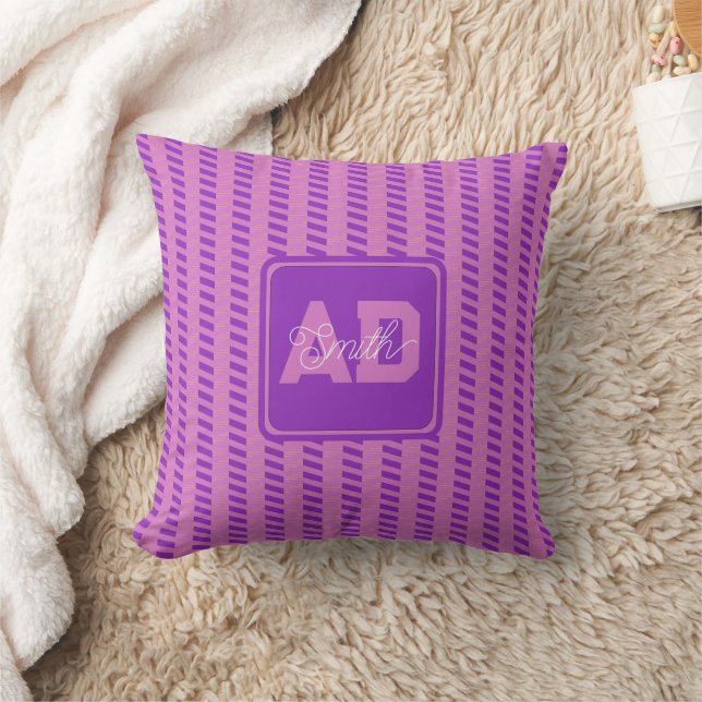 Almohada de rosa artística audaz para Bff (Manta)