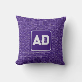Almohada de rosa especial chic para regalos de rec