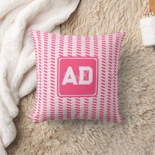 Almohada de rosa romántica genial para Bff