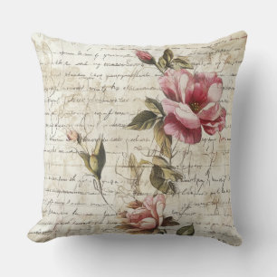 Almohada de Rosas Escritas