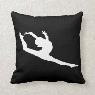 Almohada de s de un bailarín del gimnasta '