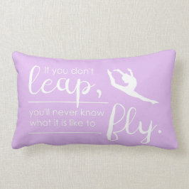 Almohada de s de un bailarín del gimnasta '