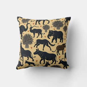 almohada de safari