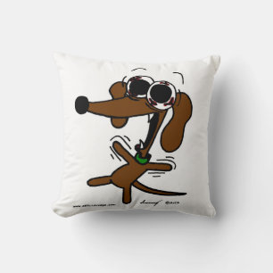 Almohada de salida de Freakin-Midge-Mini