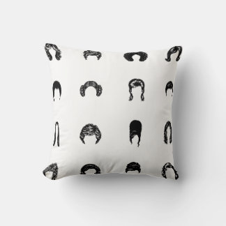 Almohada de Salón de Estilista de Pelo