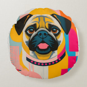 almohada de San Valentín