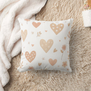 almohada de San Valentín