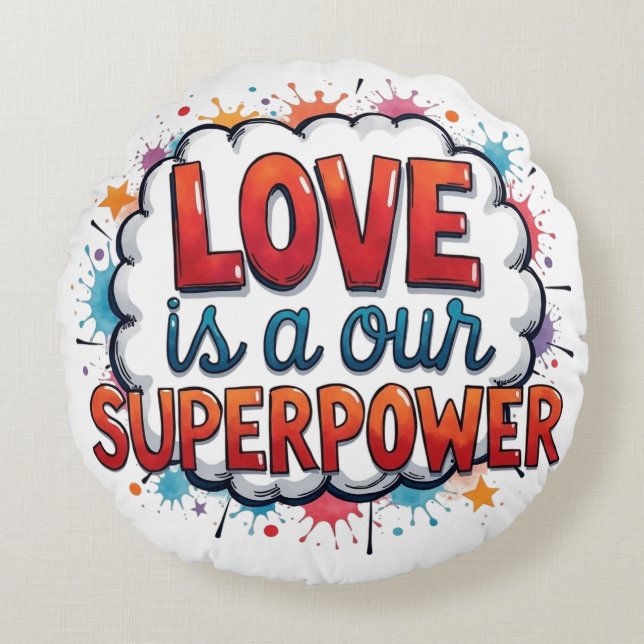 almohada de San Valentín (Anverso)