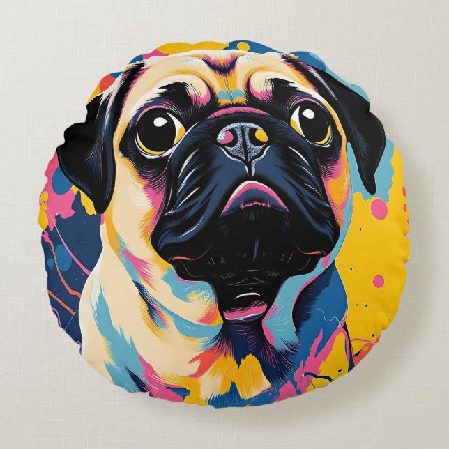 almohada de San Valentín (Anverso)