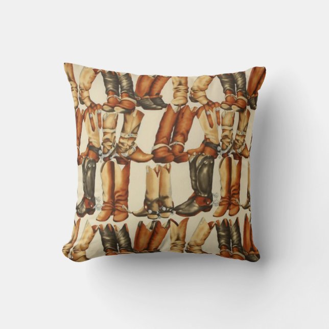 Almohada de Santa Fe (Anverso)