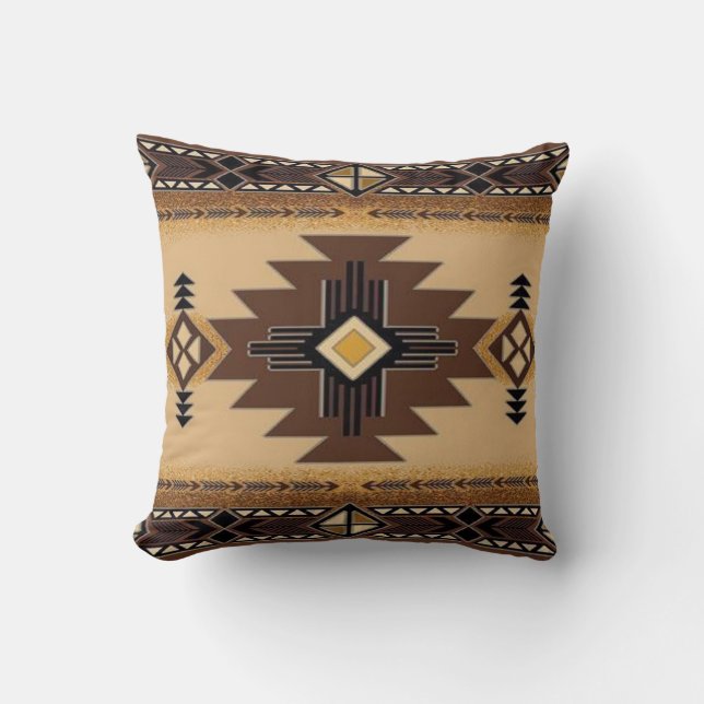 Almohada de Santa Fe (Anverso)