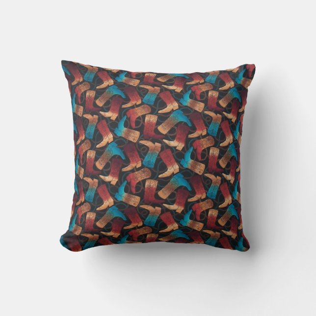 Almohada de Santa Fe (Anverso)