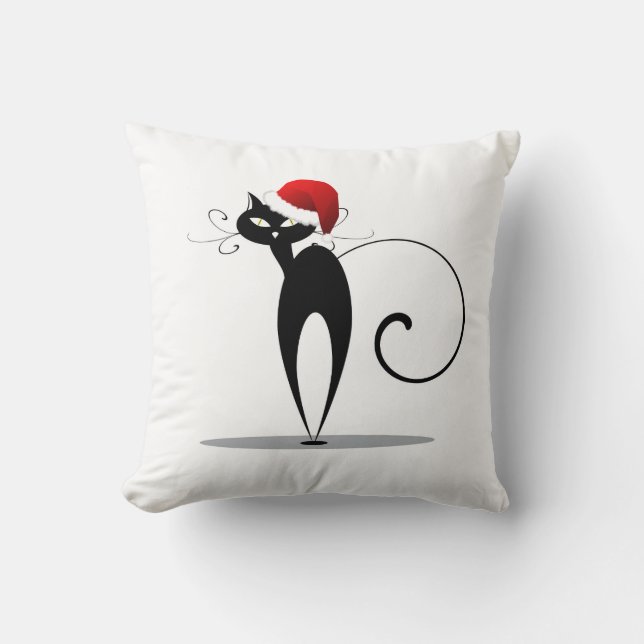 Almohada de Santa Gato (Anverso)