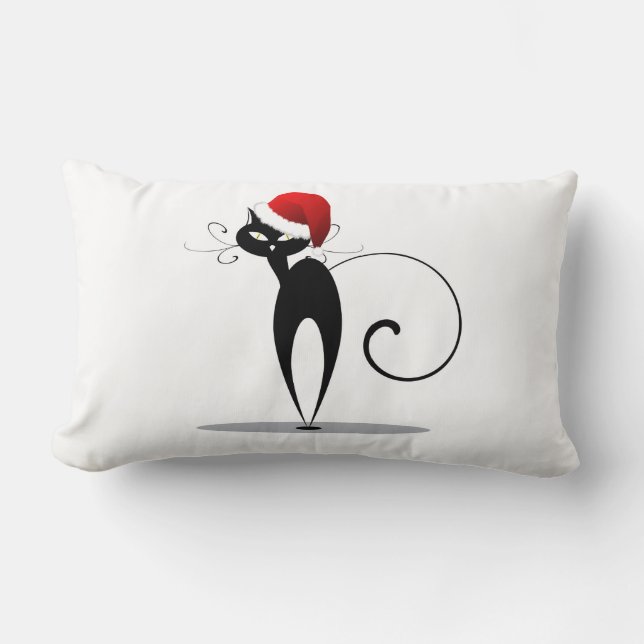 Almohada de Santa Gato (Anverso)