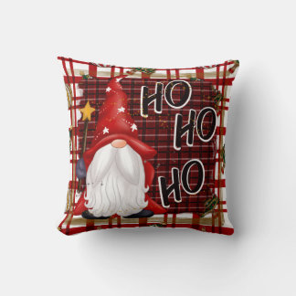 Almohada de Santa Gnome