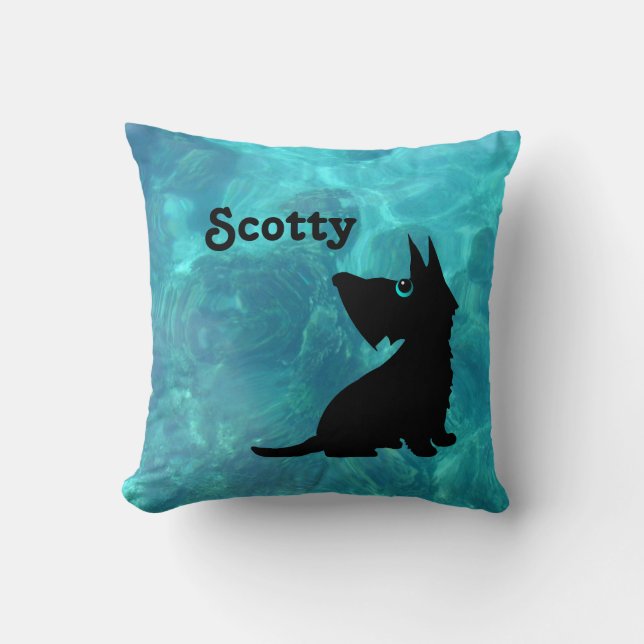 Almohada de Scotty (Anverso)