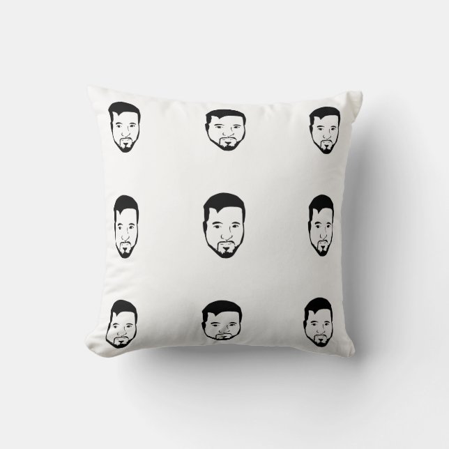 Almohada de SDGuy (Anverso)