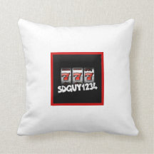 Almohada de SDGuy