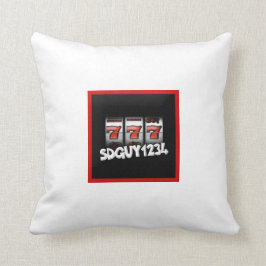 Almohada de SDGuy