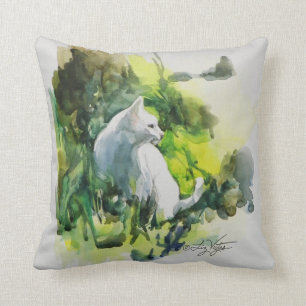 Almohada de señora In The Sun