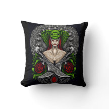 Almohada de serpiente
