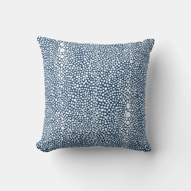 Almohada de Shagreen en marina de guerra (Anverso)