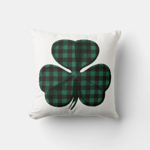 Almohada de Shamrock - Día de St Patricks