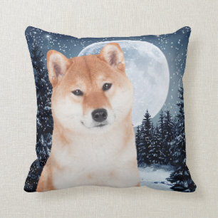 Almohada de Shiba Inu