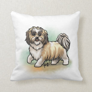Almohada de Shih Tzu