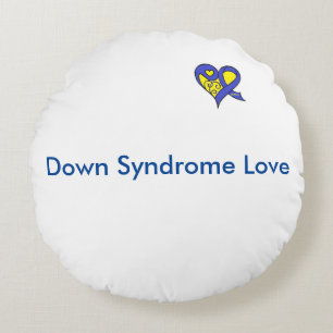 Almohada de Síndrome de Down