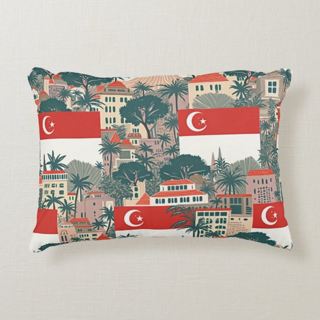 almohada de singapur (Anverso)
