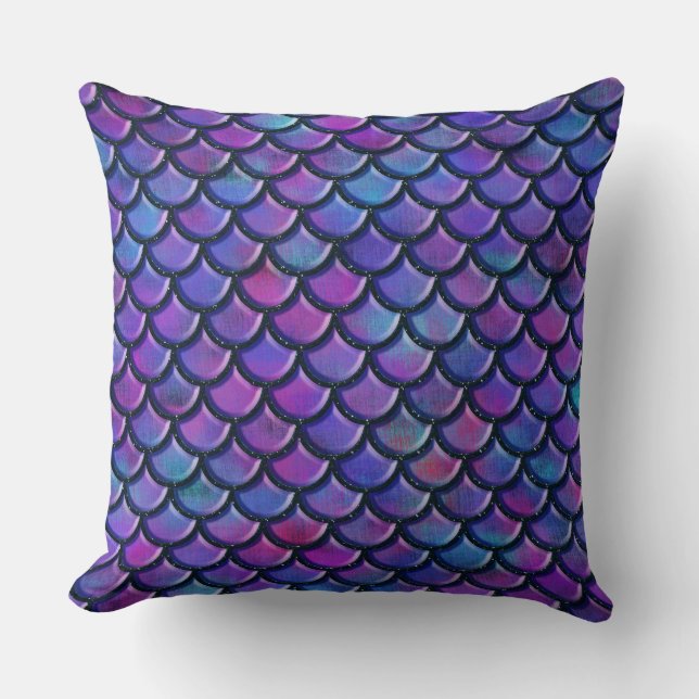 almohada de sirena (Anverso)