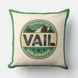 Almohada de Ski Vail