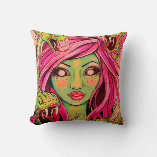 Almohada de Skinderella (Anverso)