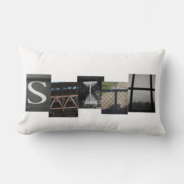 Almohada de SMITH (Anverso)