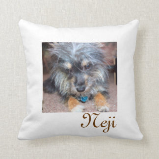 Almohada de Sokka Neji