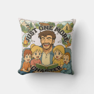 Almohada de 'Solo un capítulo más'