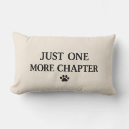Almohada de Solo Un Capítulo Más