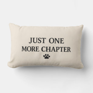 Almohada de Solo Un Capítulo Más
