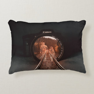 almohada de sombras místicas