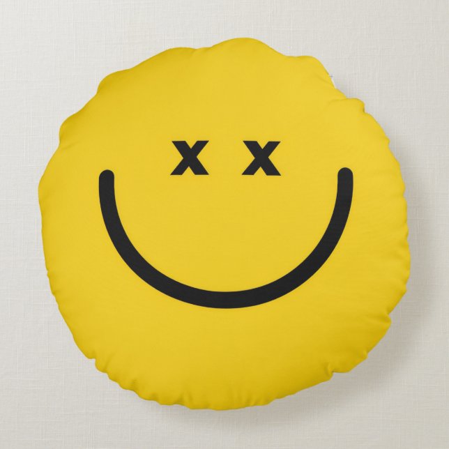 Almohada de sonrisa (Reverso)