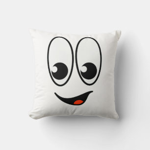 Almohada de Sonrisa Inocente – Suavidad con un Toq