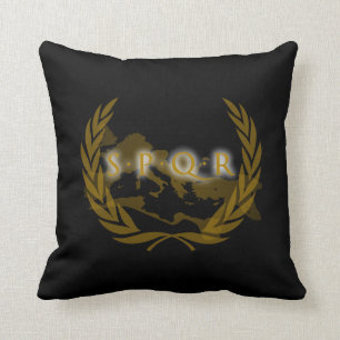 Almohada de SPQR