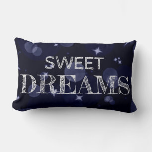 Almohada de sueño dulces sueños