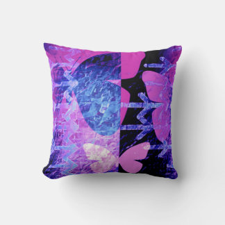 almohada de sueños de mariposa