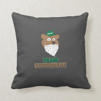 Almohada de SugarBear del equipo