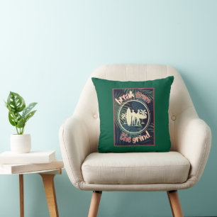 Almohada de surf hawaiano