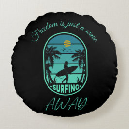 almohada de surf personalizado