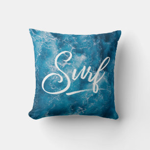 almohada de surf, un regalo único para los surfist