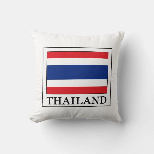 almohada de Tailandia (Anverso)